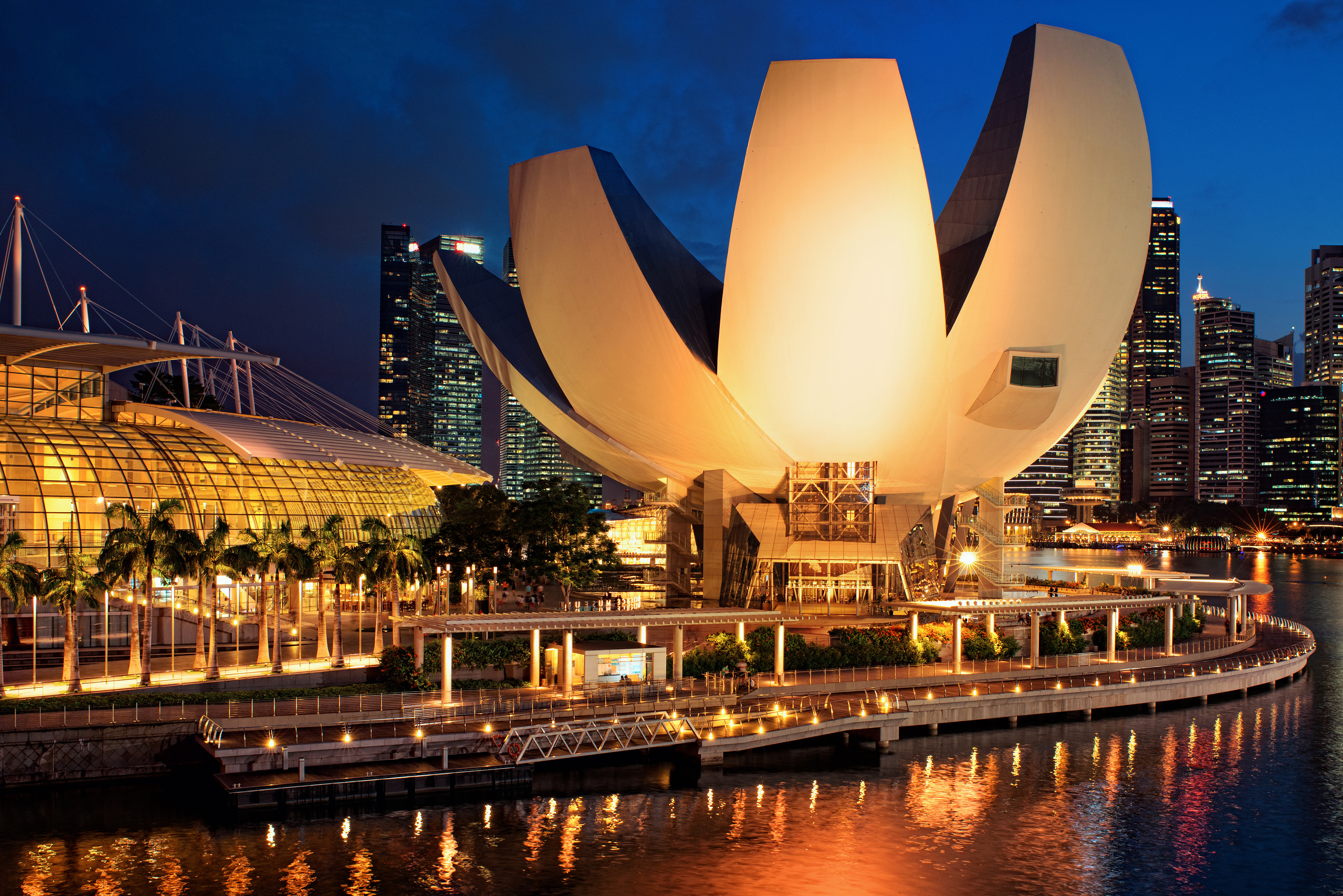 싱가포르 예술여행
