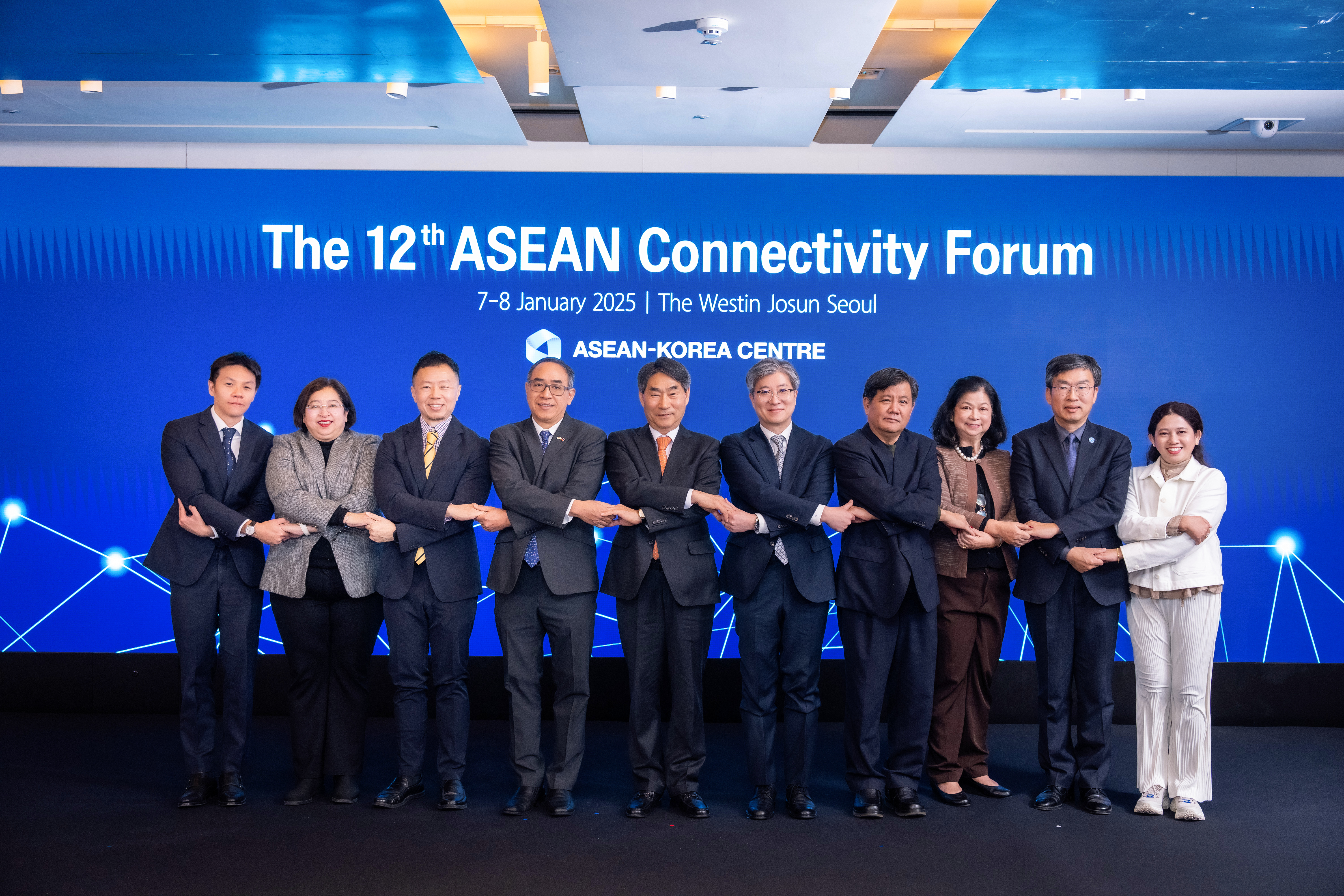 12th ASEAN Connectivity Forum